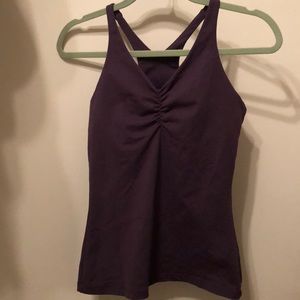 Prana Sabin tank